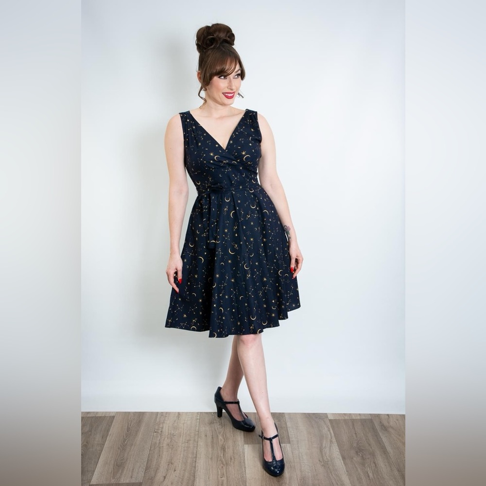 Heart of Haute Celeste Dress